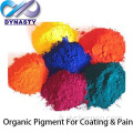 Pigment organique pour revêtement et peinture